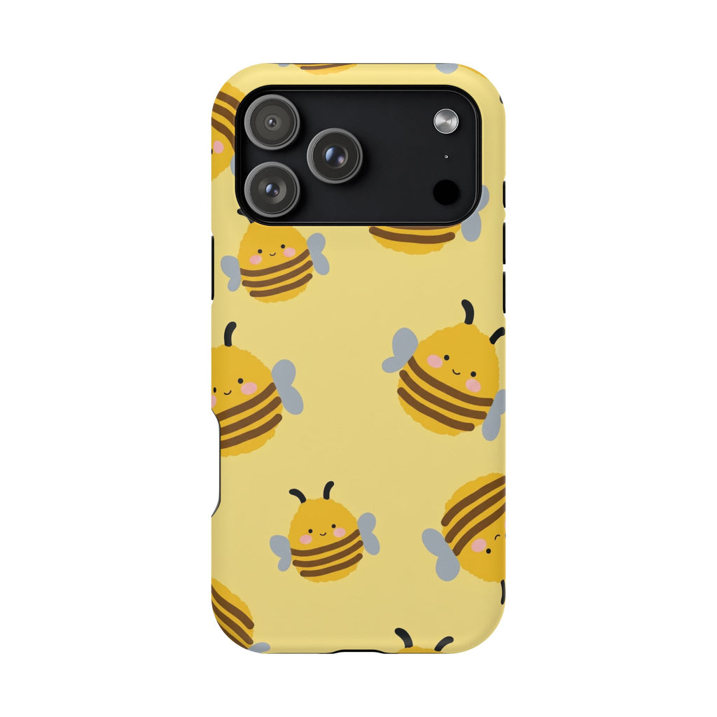 Bee Clear Hard Case