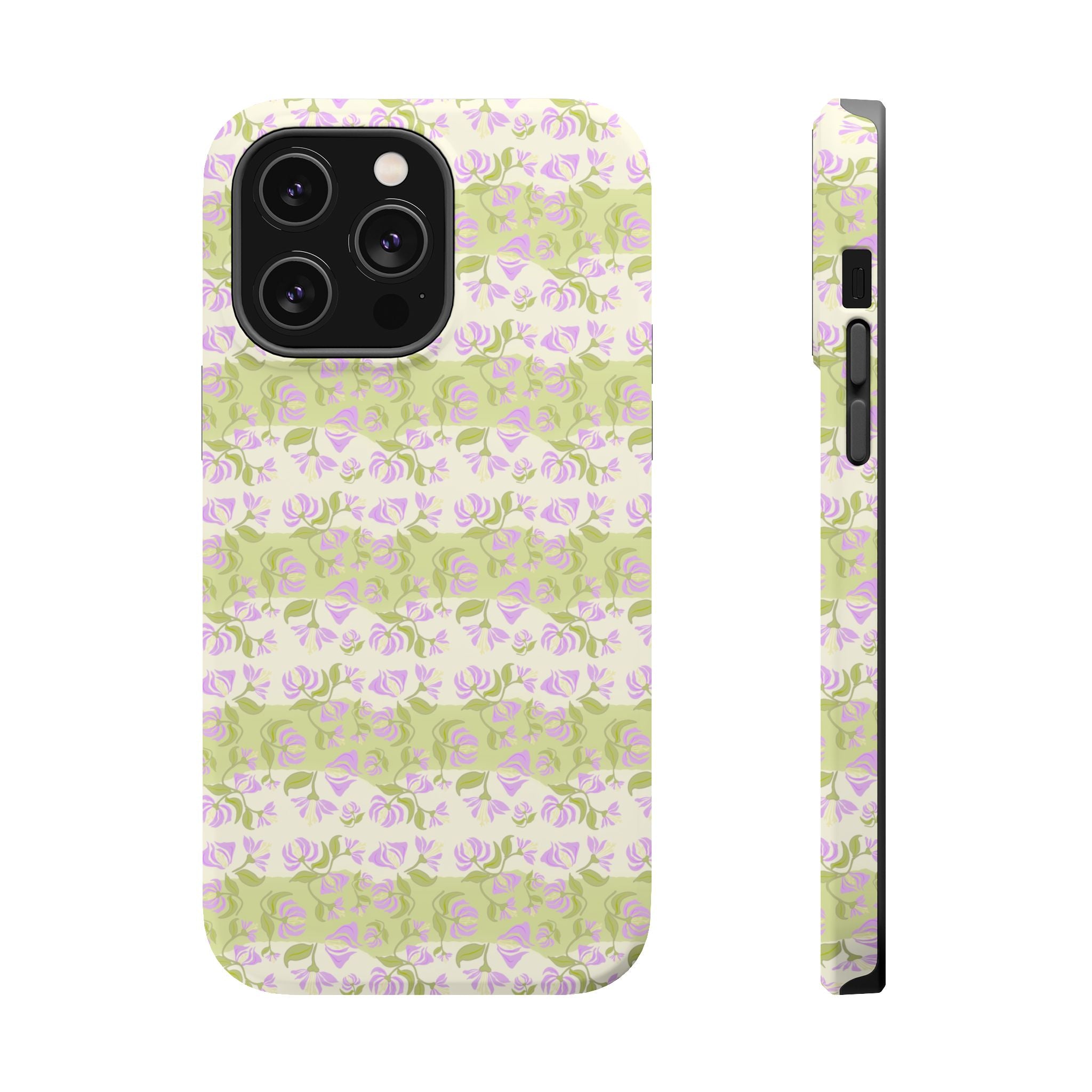 Heirloom Bloom Hard Case