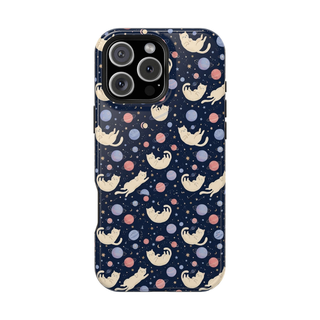 Astral Kitties Hard Case