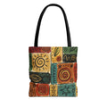Sun & Leaf Tote
