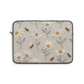 Bee & Flower Laptop Sleeve
