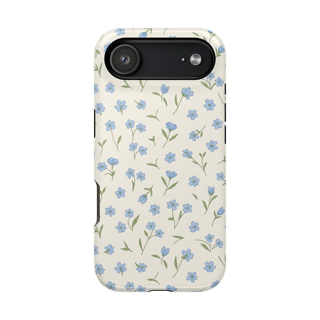 Bluebell Bloom Hard Case