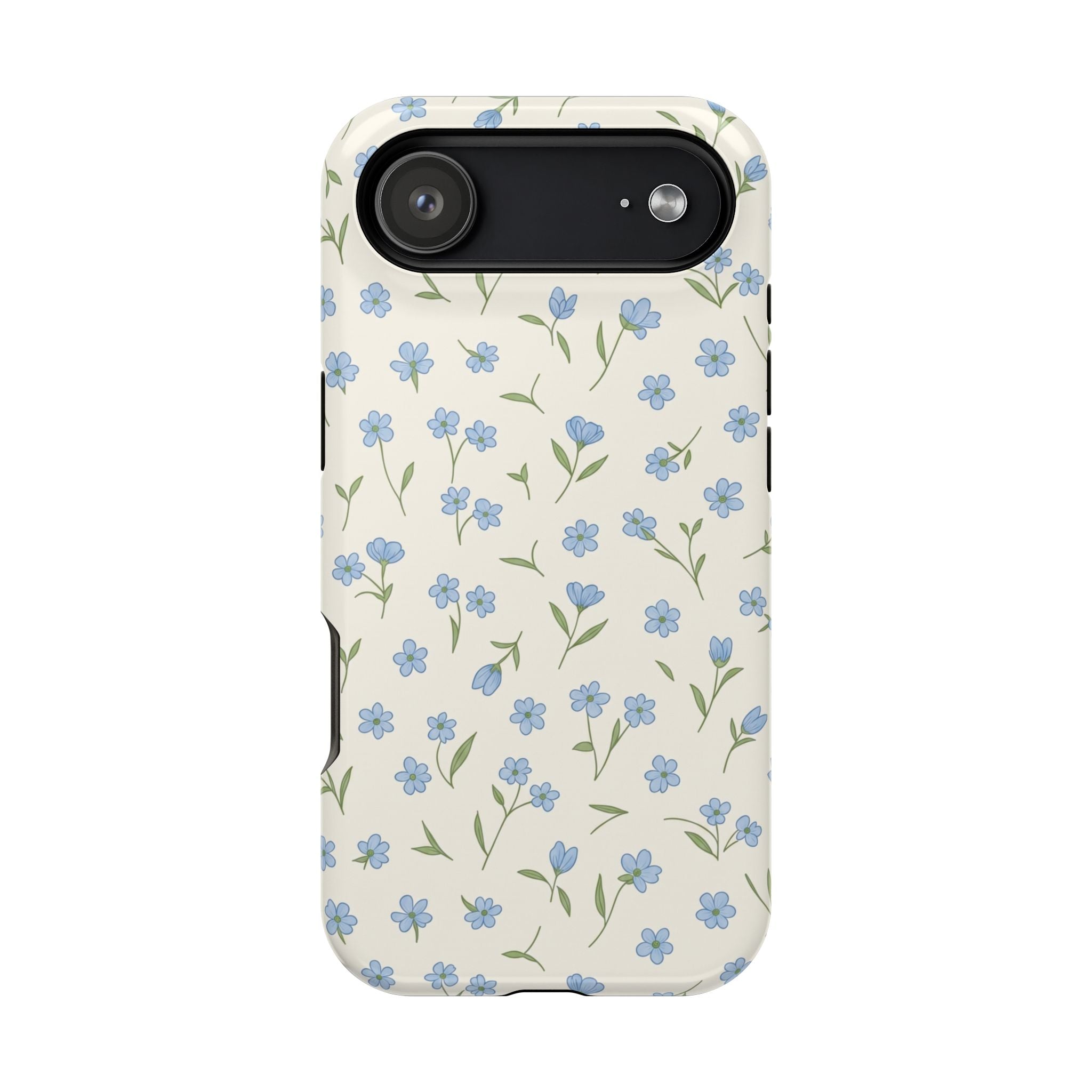 Bluebell Bloom Hard Case