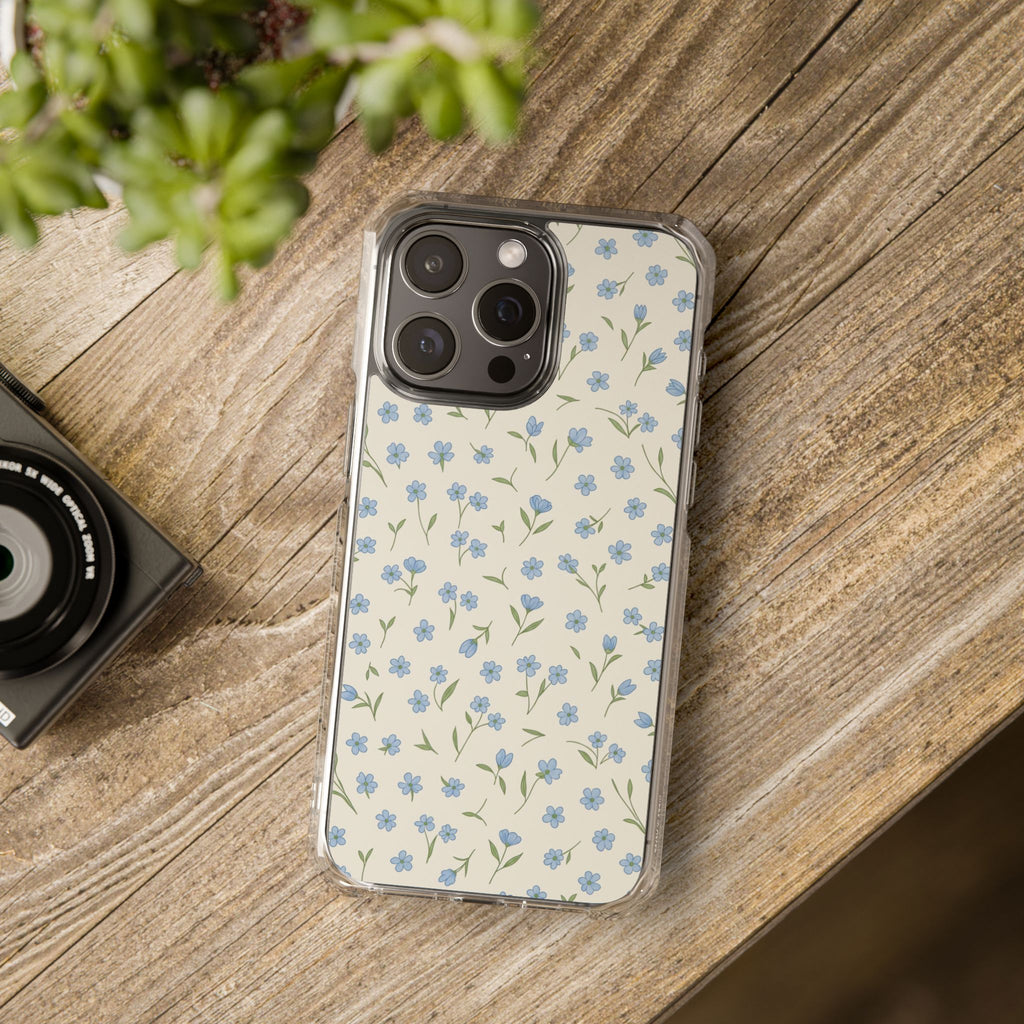 Bluebell Bloom Impact Case