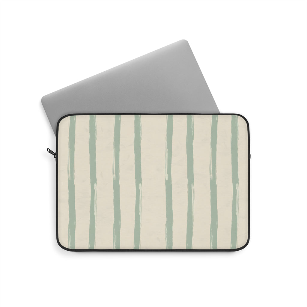 Artisan Stripes Laptop Sleeve