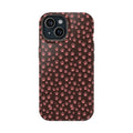 Pink Paws Hard Case