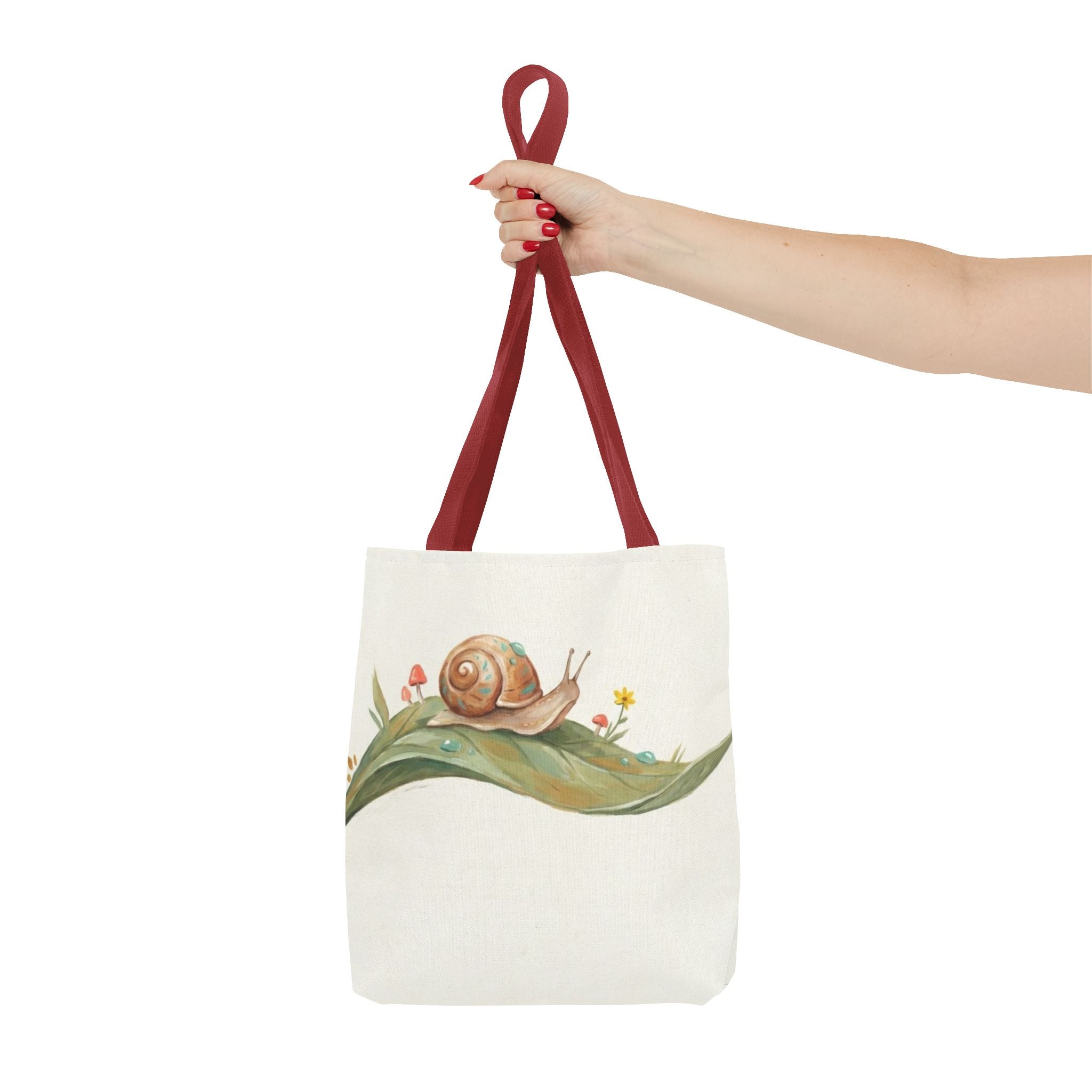 Leaf Trail Tote