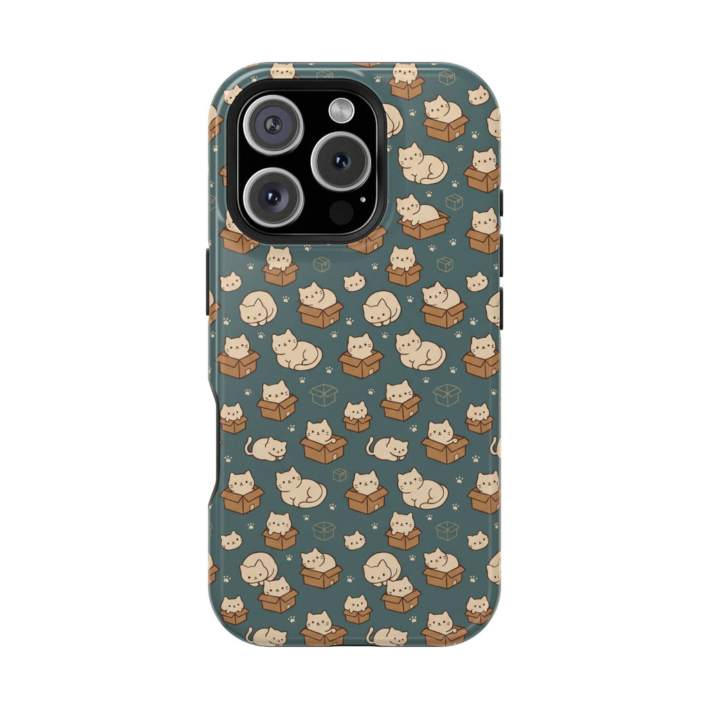 Soft Paws Club Hard Case