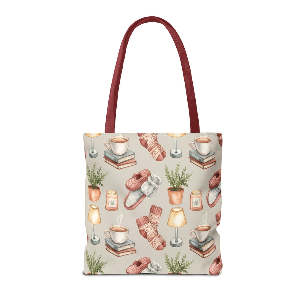 Cozy Corner Tote Bag