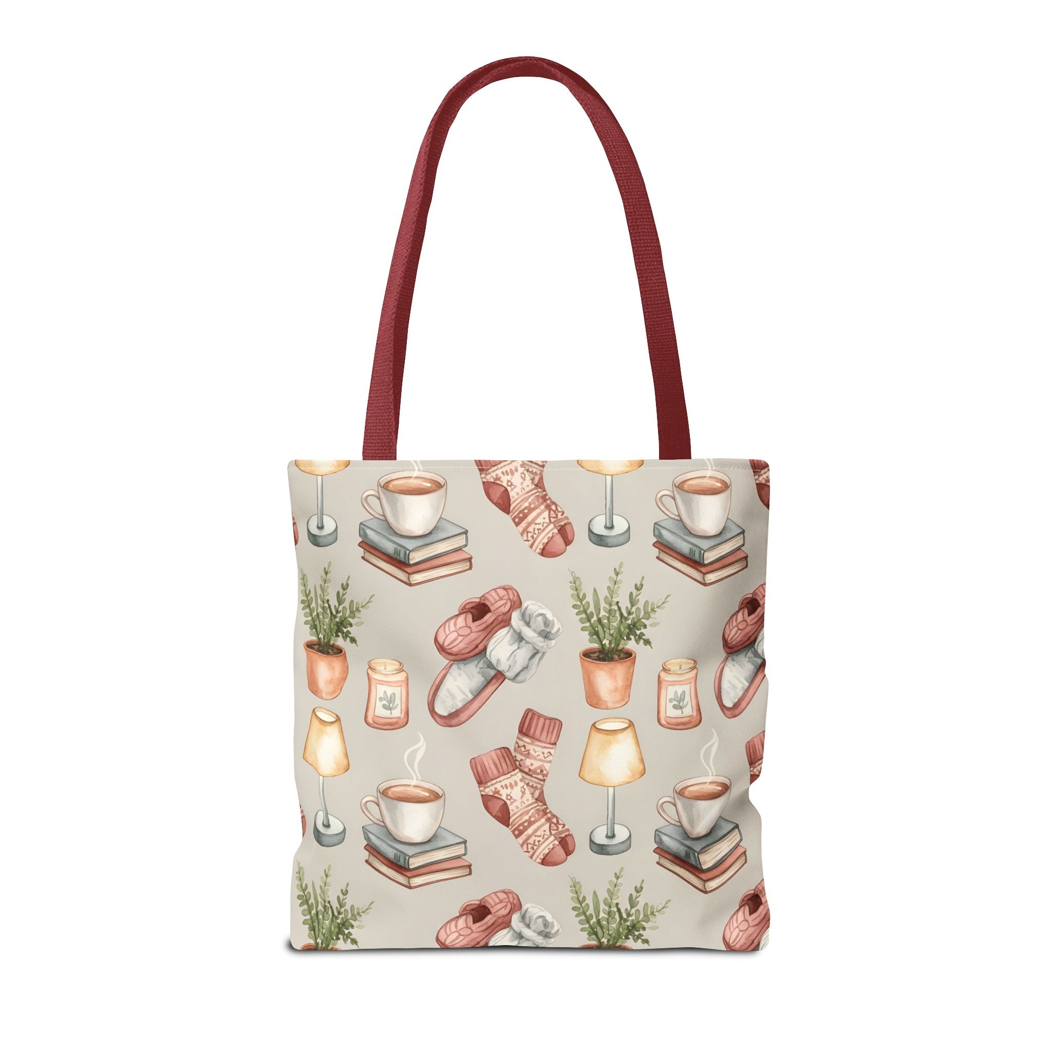 Cozy Corner Tote Bag