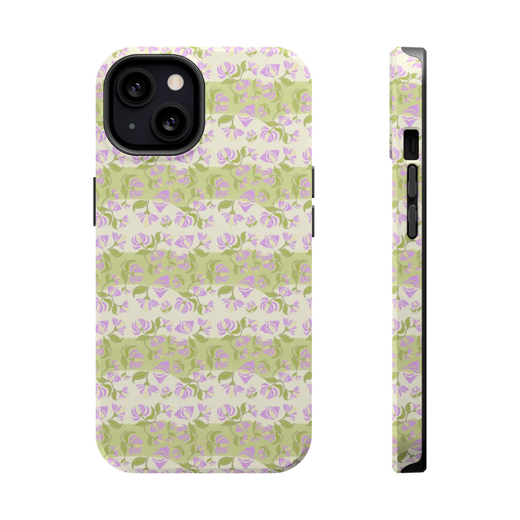 Heirloom Bloom Hard Case