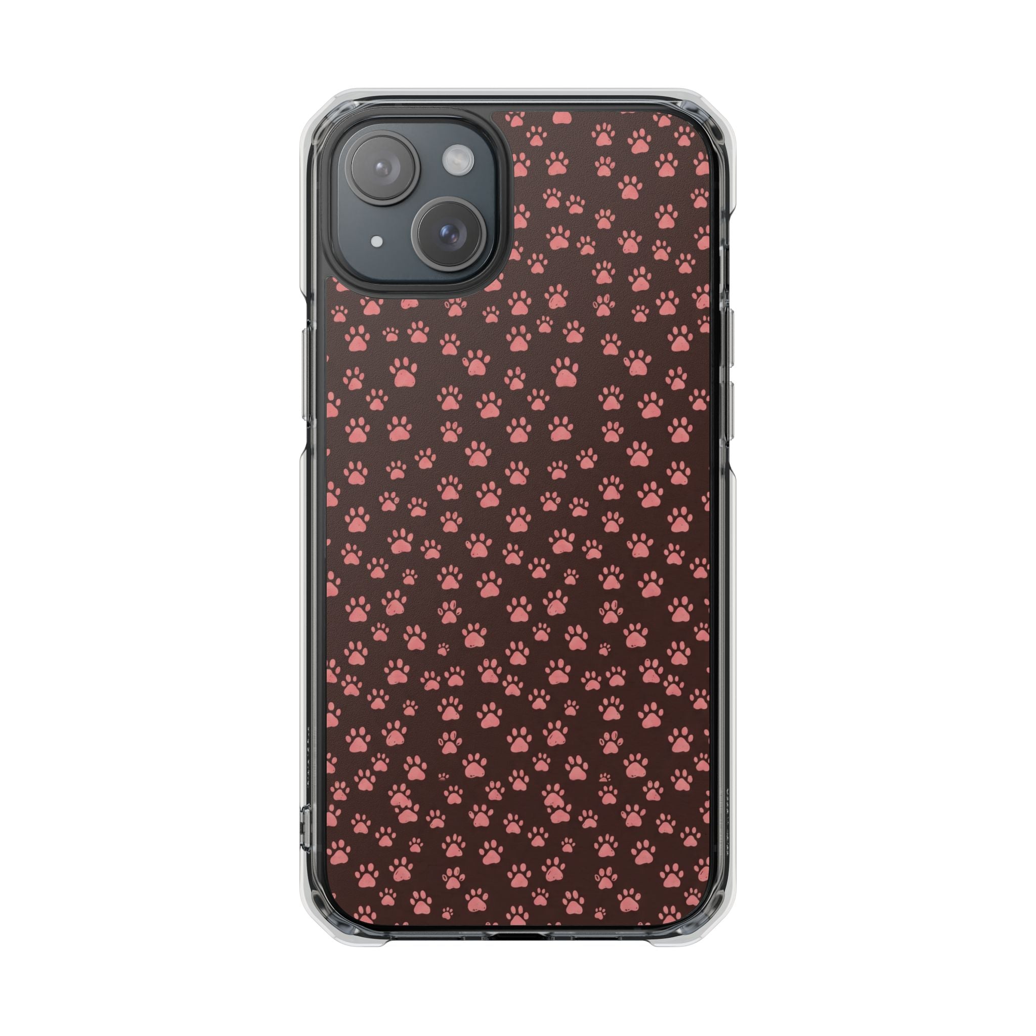 Pink Paws Impact Case
