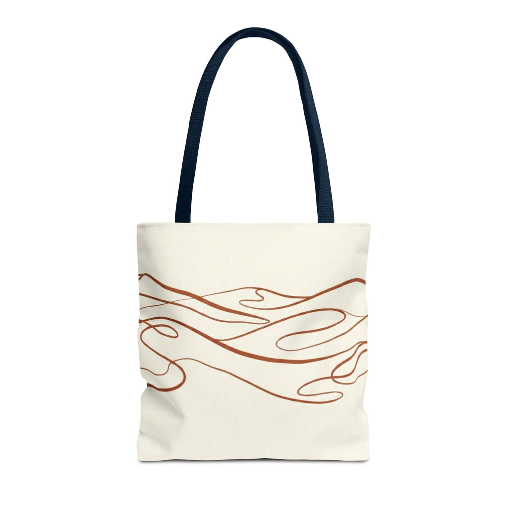 Calm Lines Tote
