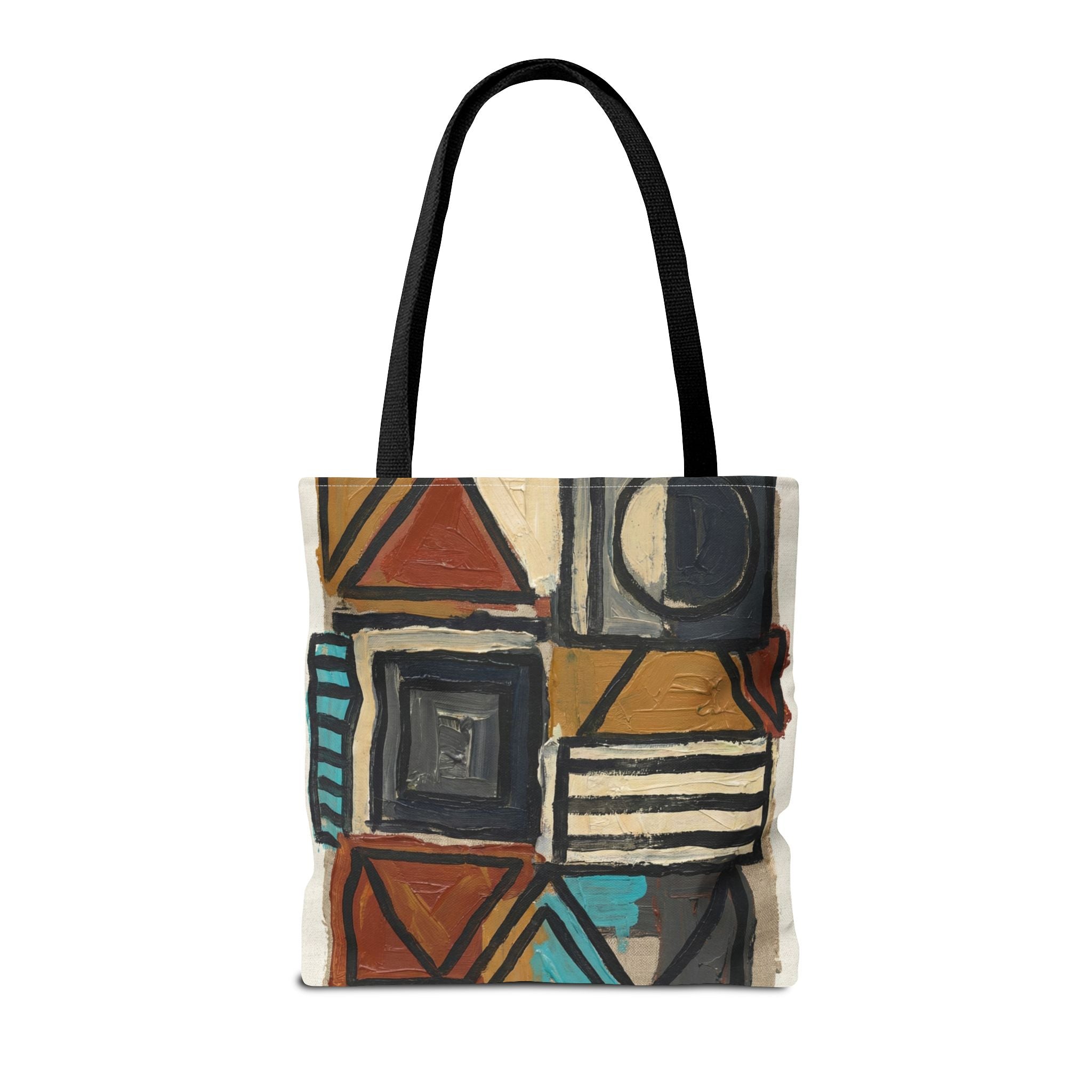 Painted Balance Tote
