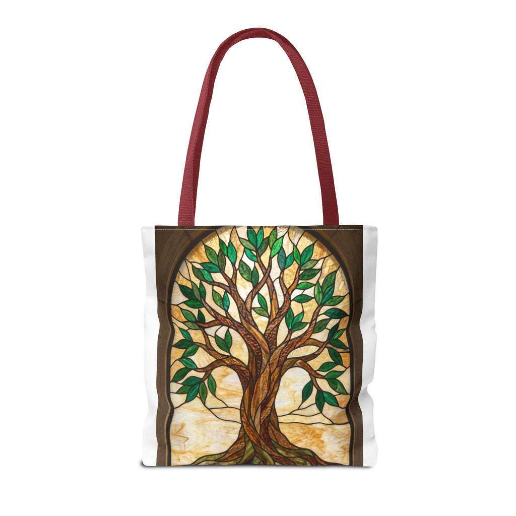Grounded in Light Tote