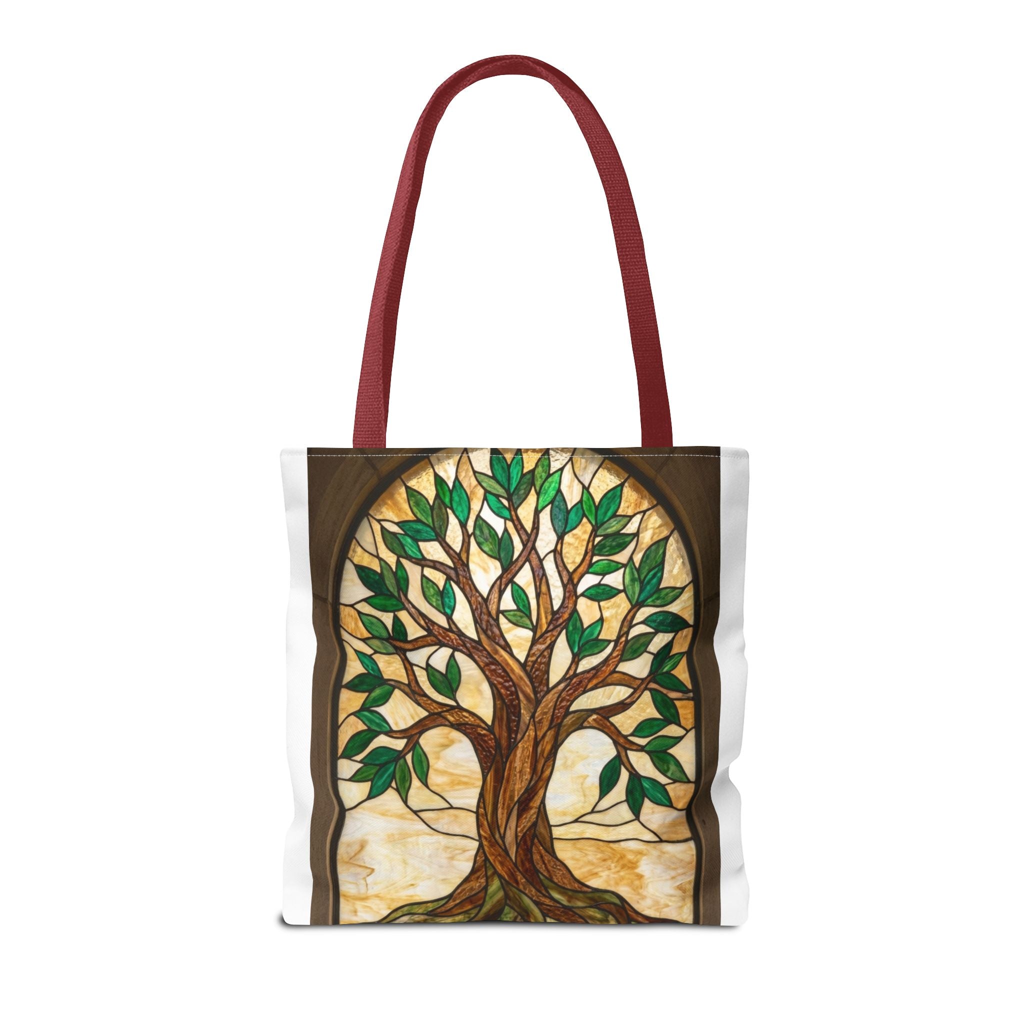 Grounded in Light Tote