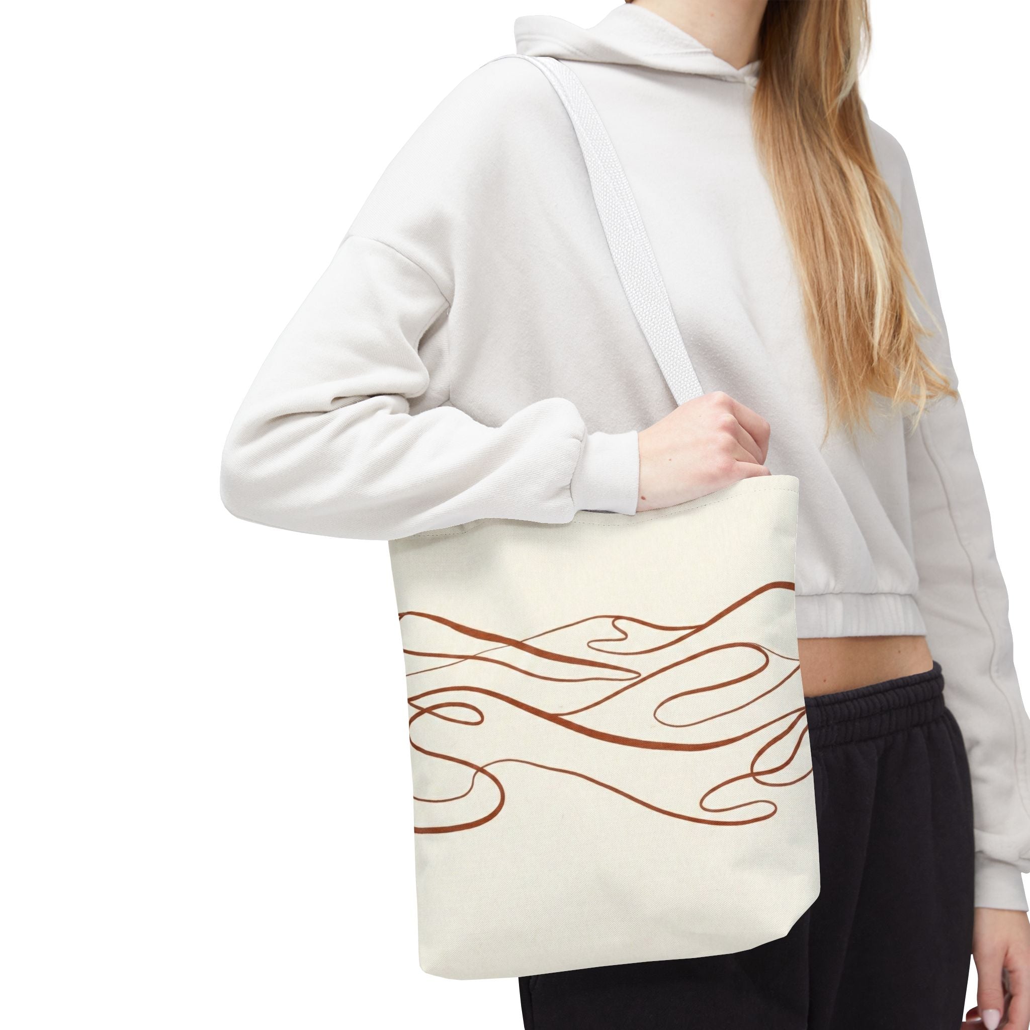 Calm Lines Tote