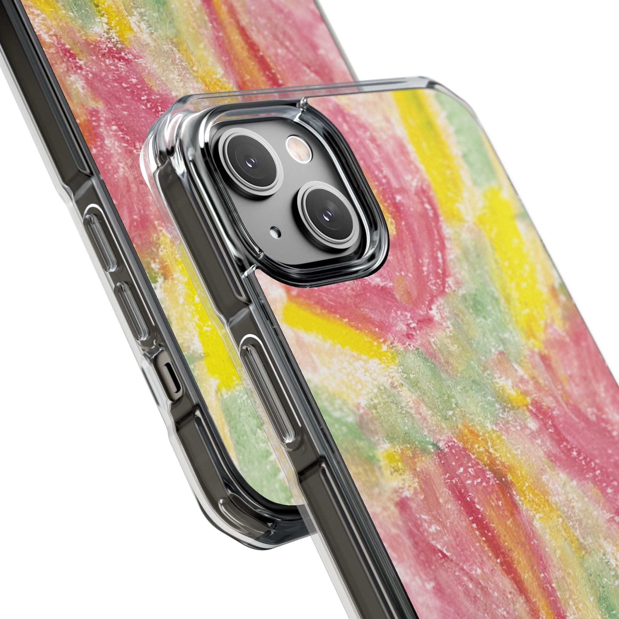 Yellow Pastel Haze Impact Case