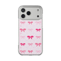 Pink Bows Impact Case