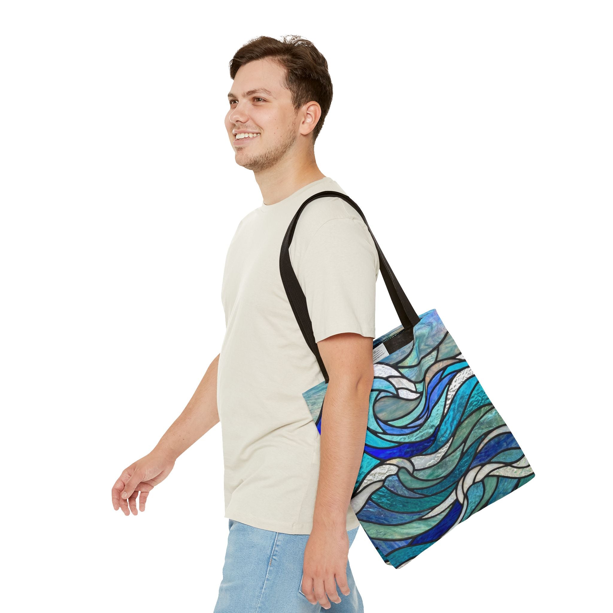 Ocean Flow Tote