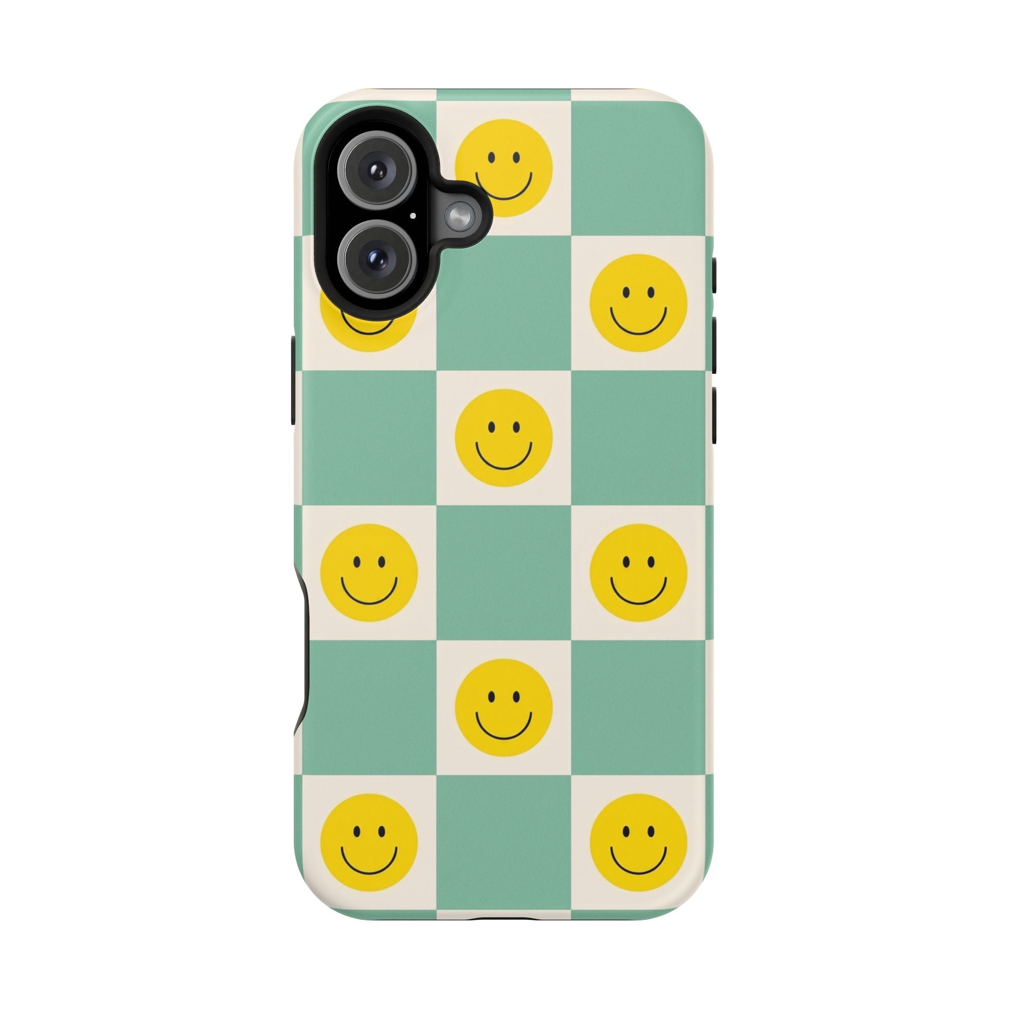Happy Grid Hard Case