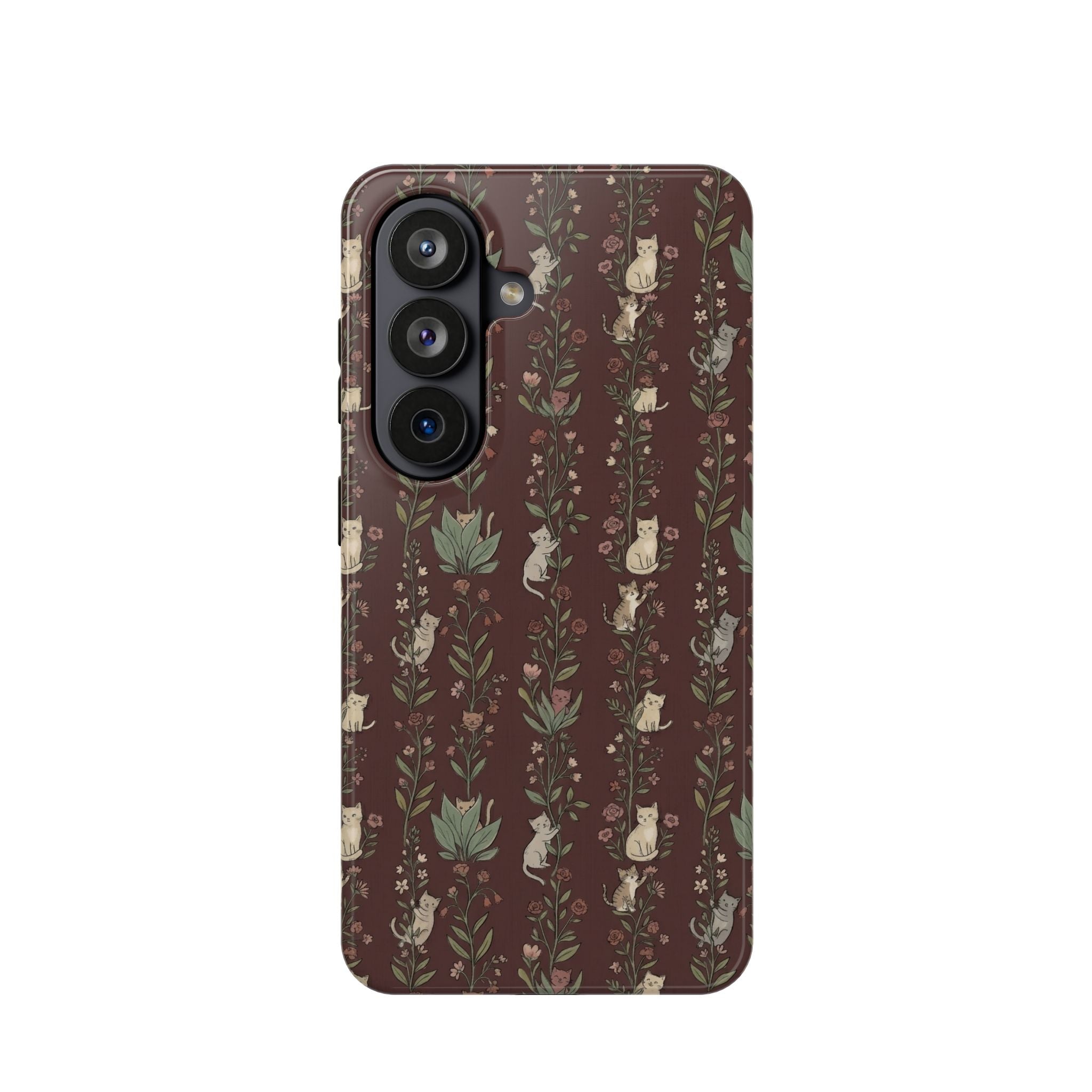 Curios Cat Hard Case