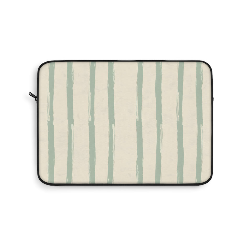 Artisan Stripes Laptop Sleeve