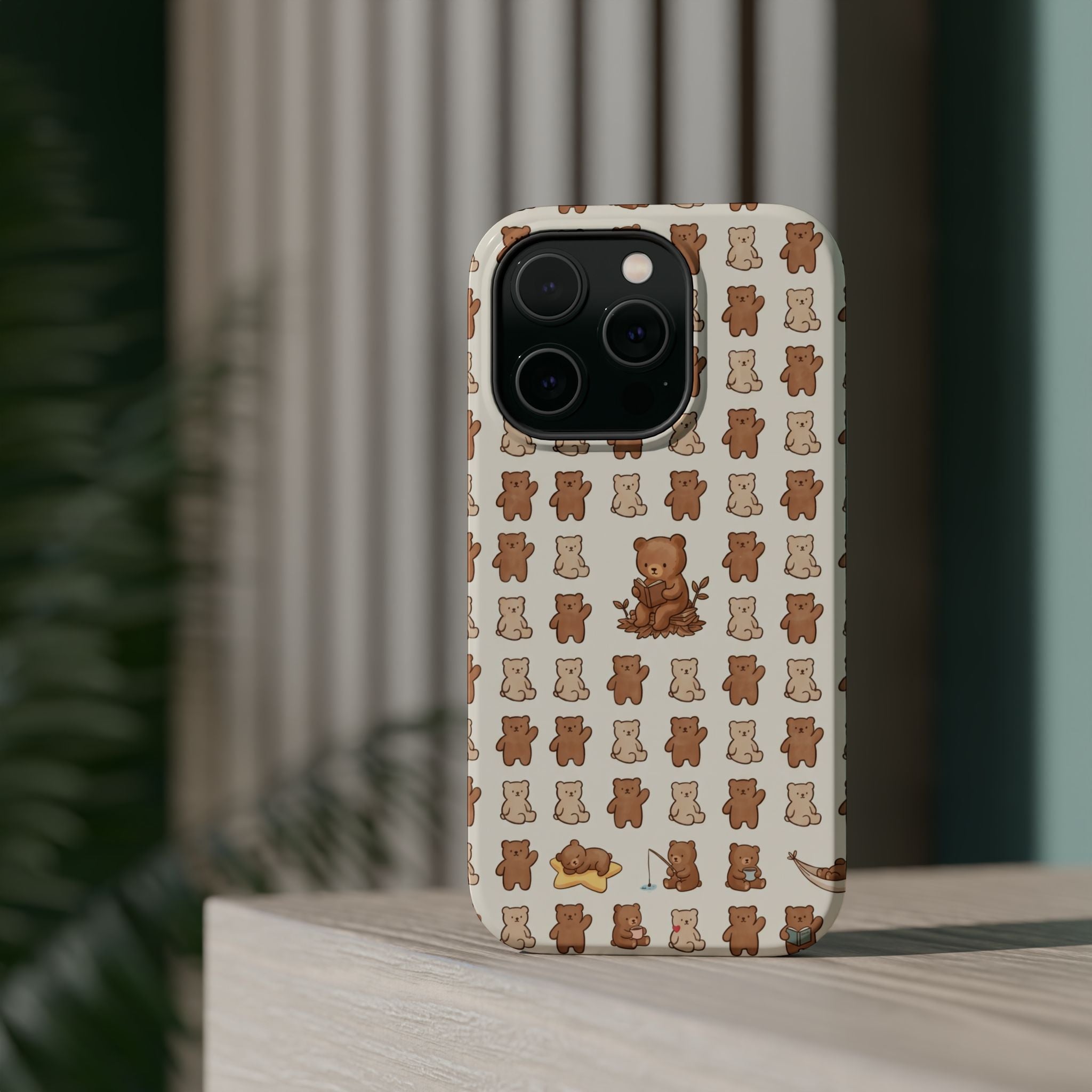 Teddy Tales Hard Case