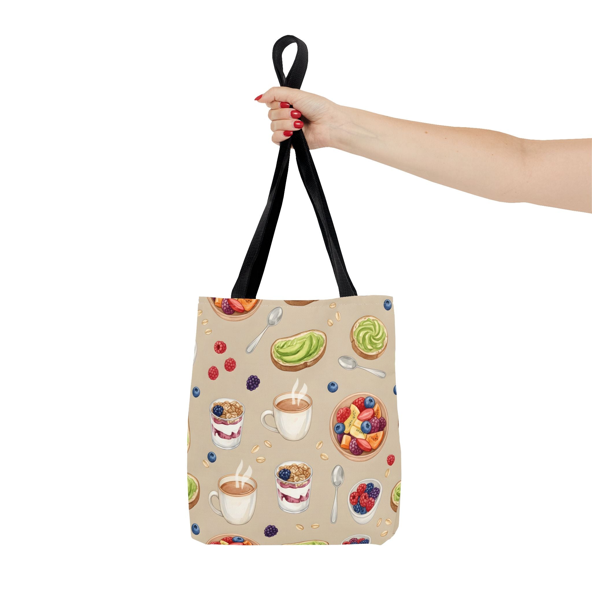 Slow Breakfast Tote Bag