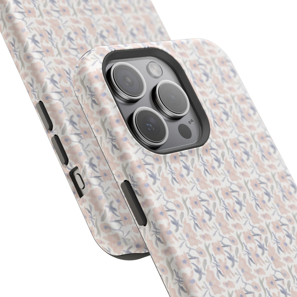 Blush Petals Hard Case