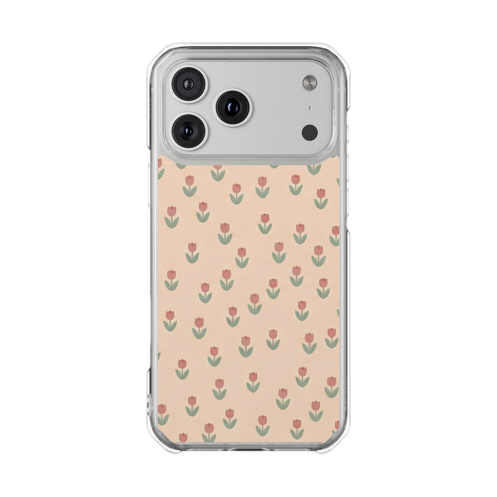 Blush Garden Impact Case