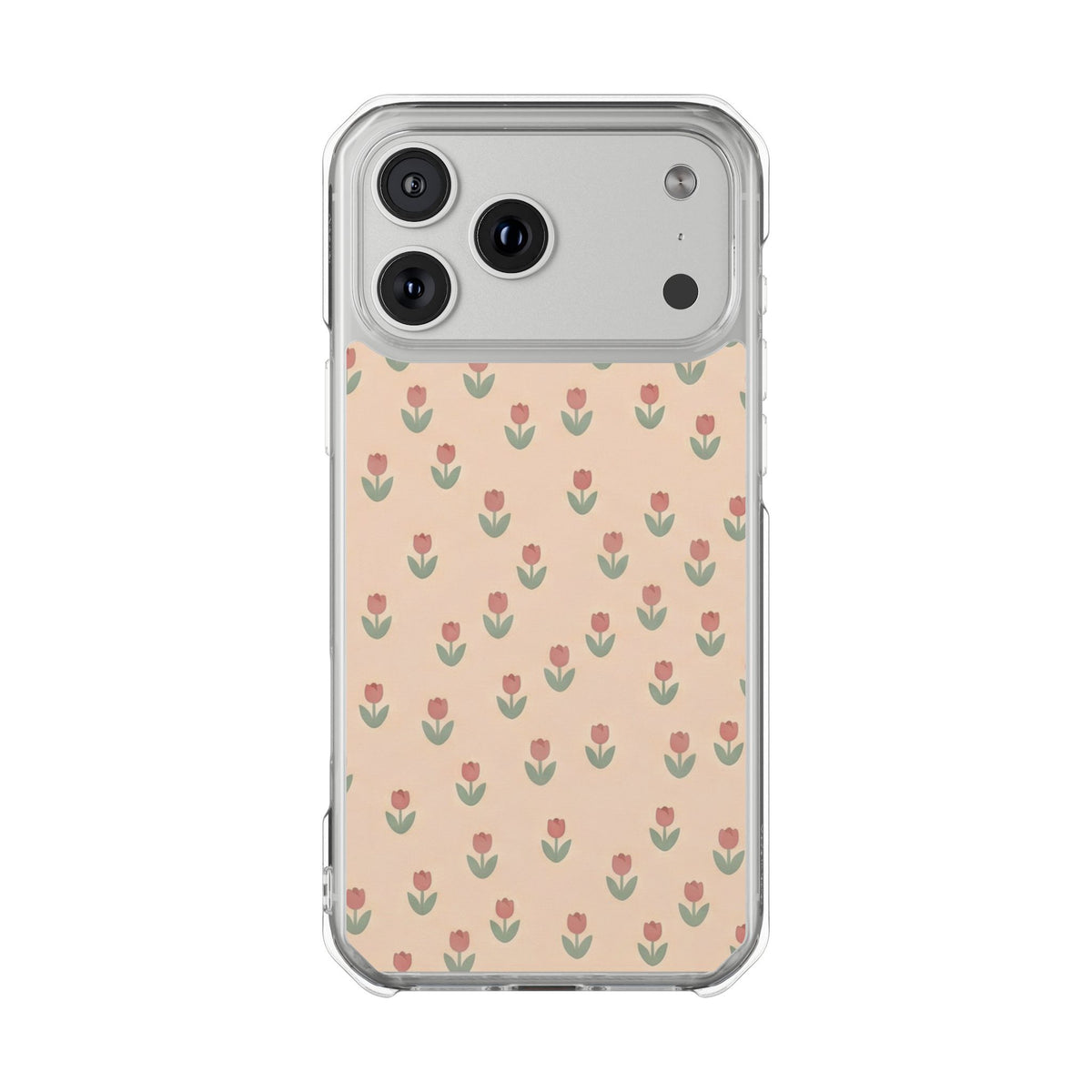 Blush Garden Impact Case