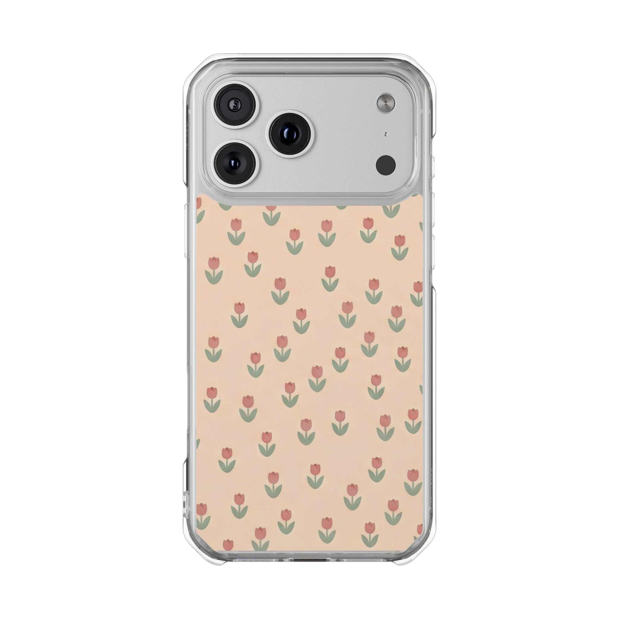 Blush Garden Impact Case