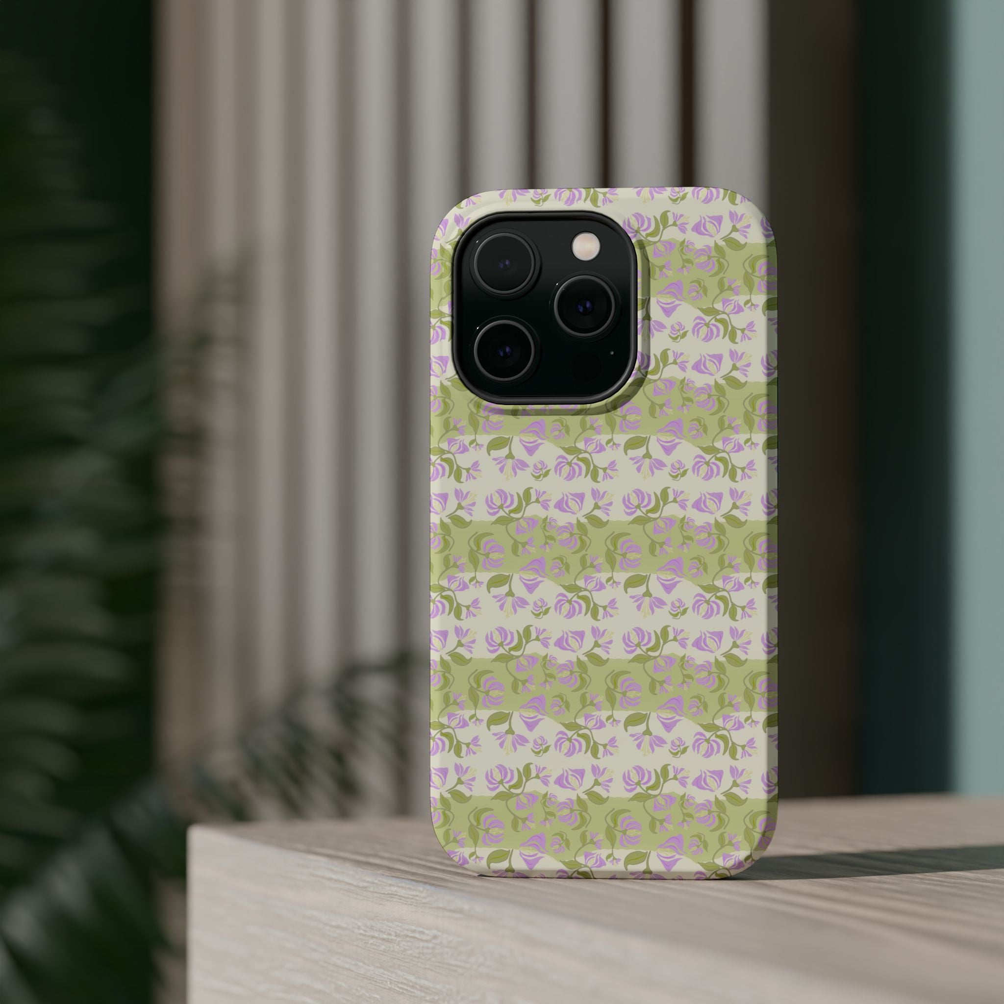 Heirloom Bloom Hard Case