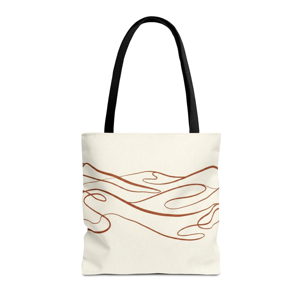 Calm Lines Tote