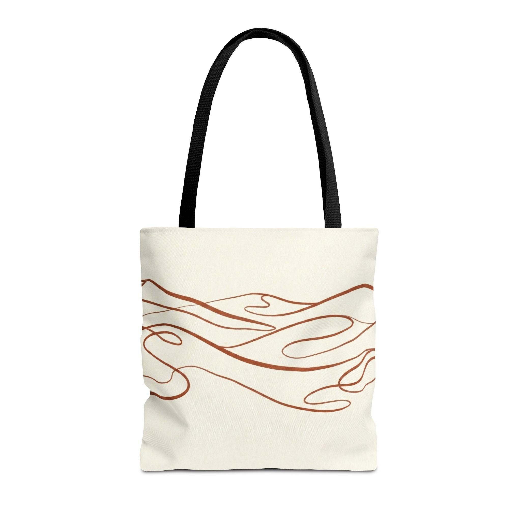 Calm Lines Tote