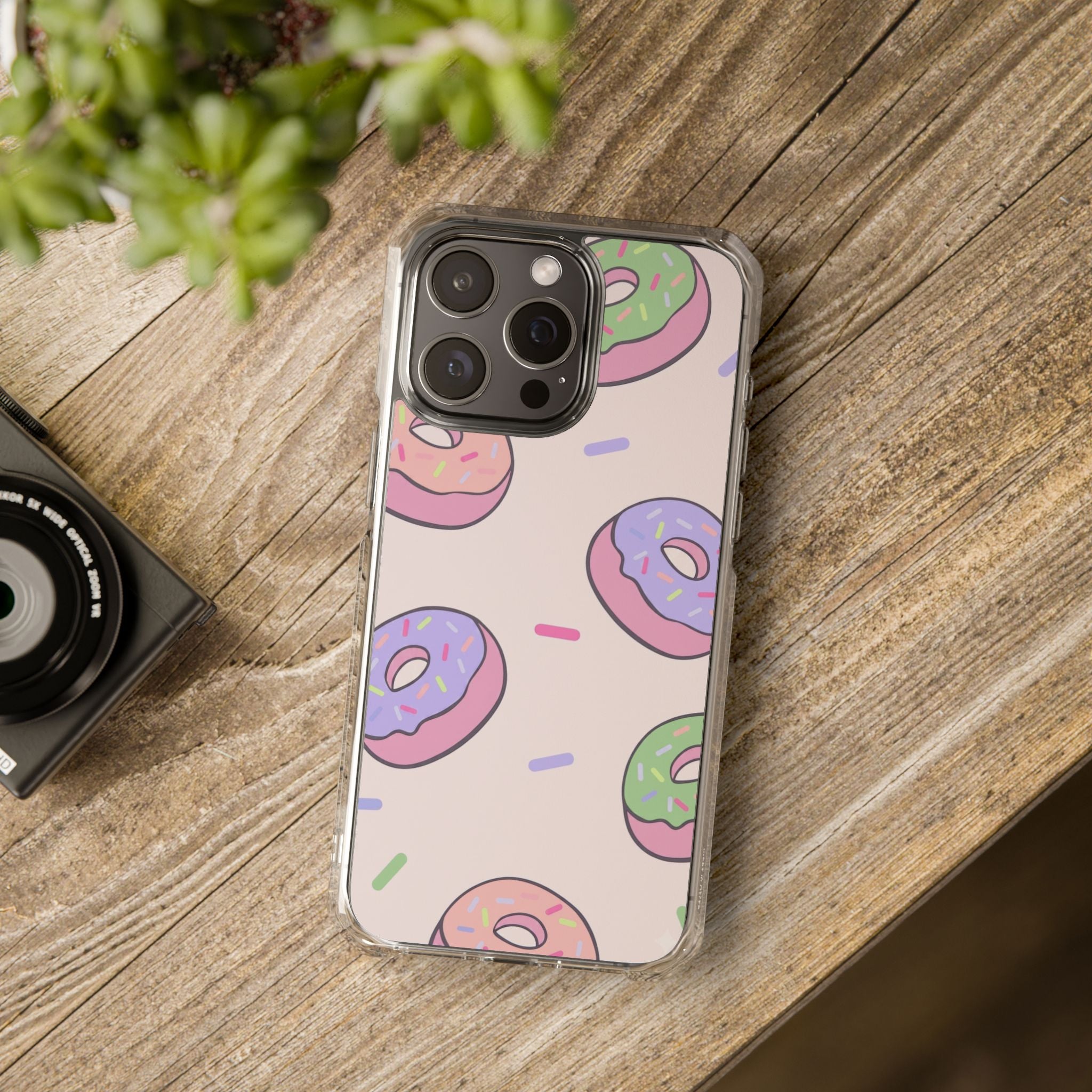 Donut Dreams Impact Case