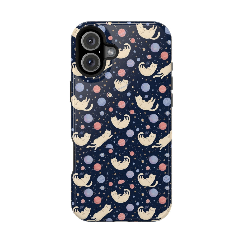 Astral Kitties Hard Case