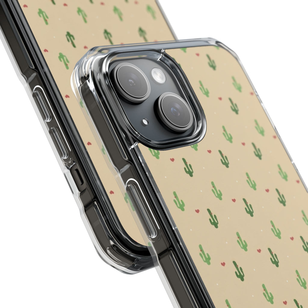 Cutie Cactus Impact Cases