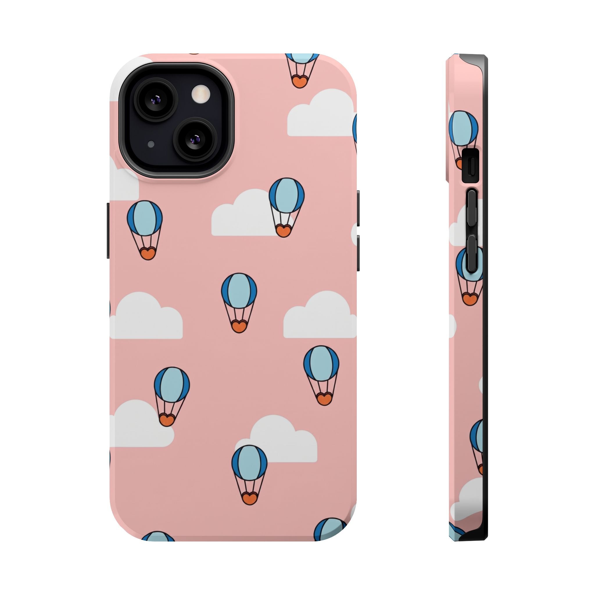 Cloud Nine Hard Case