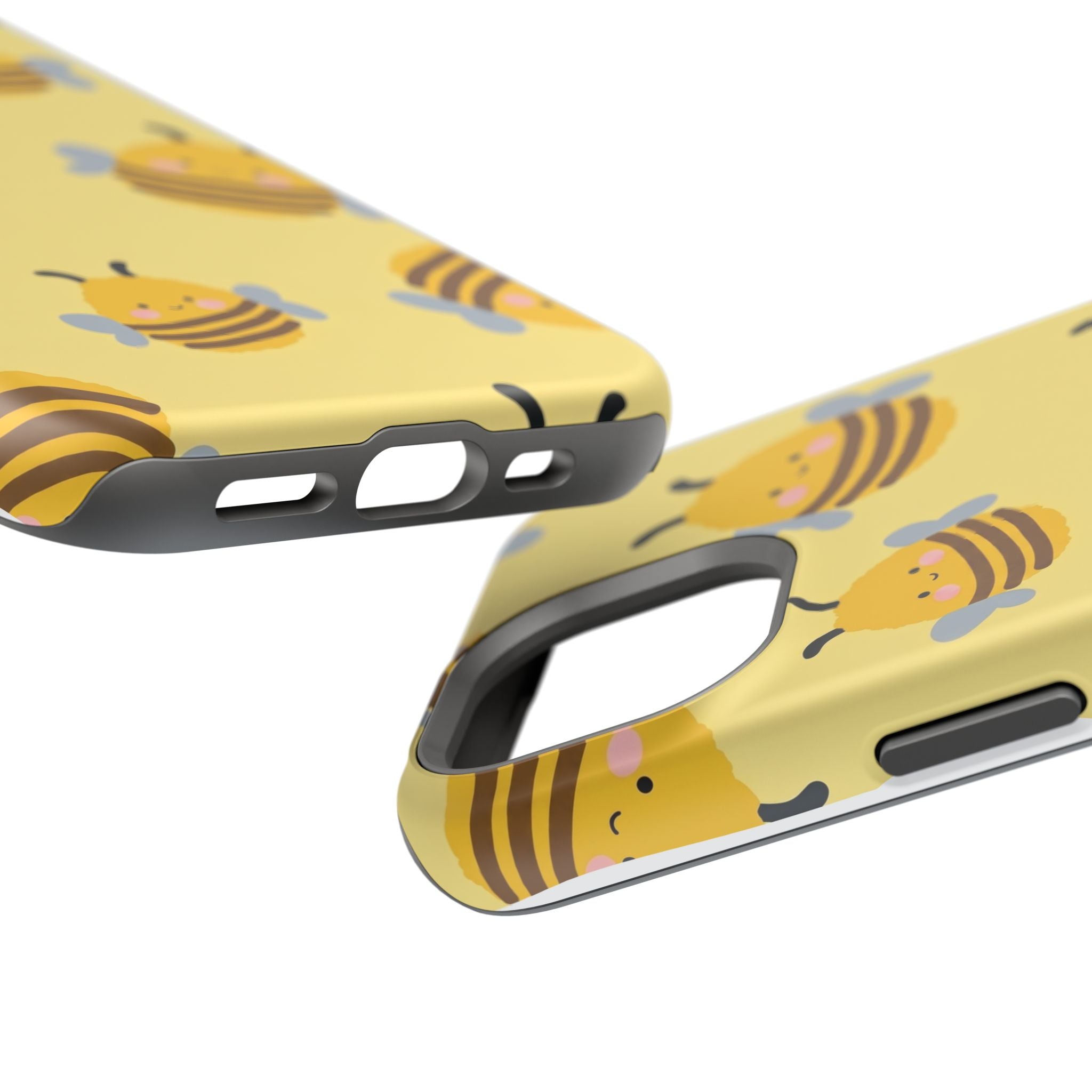 Magnetic Impact-Resistant Cases