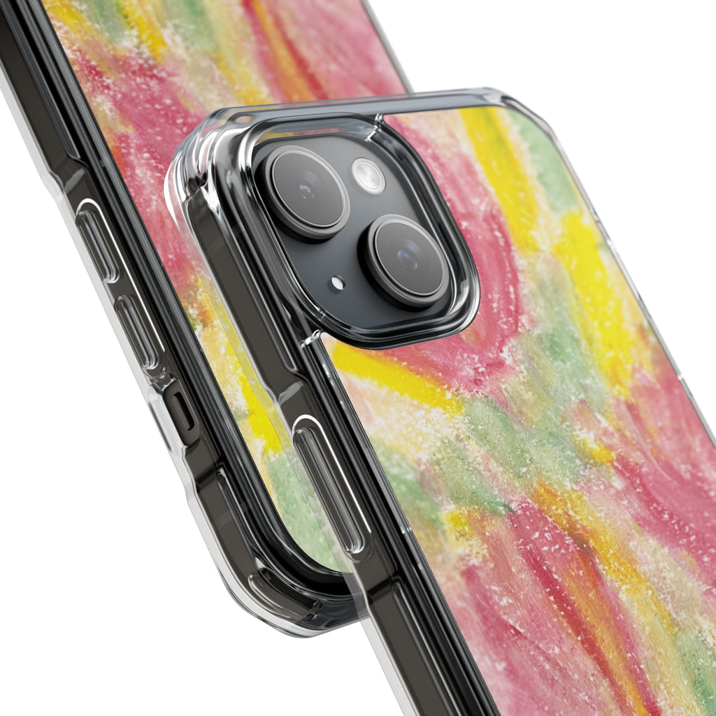 Yellow Pastel Haze Impact Case