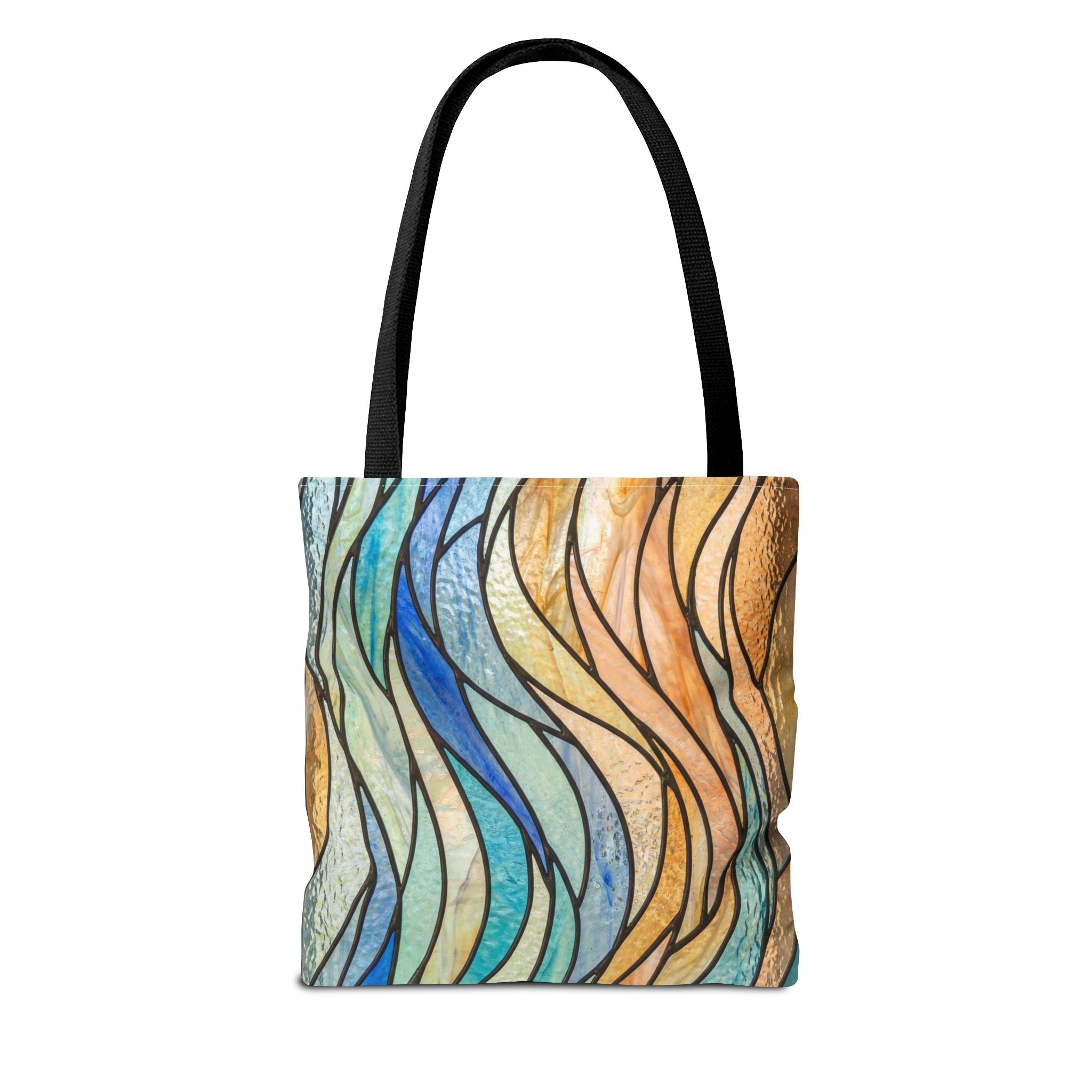 Glass Waves Tote