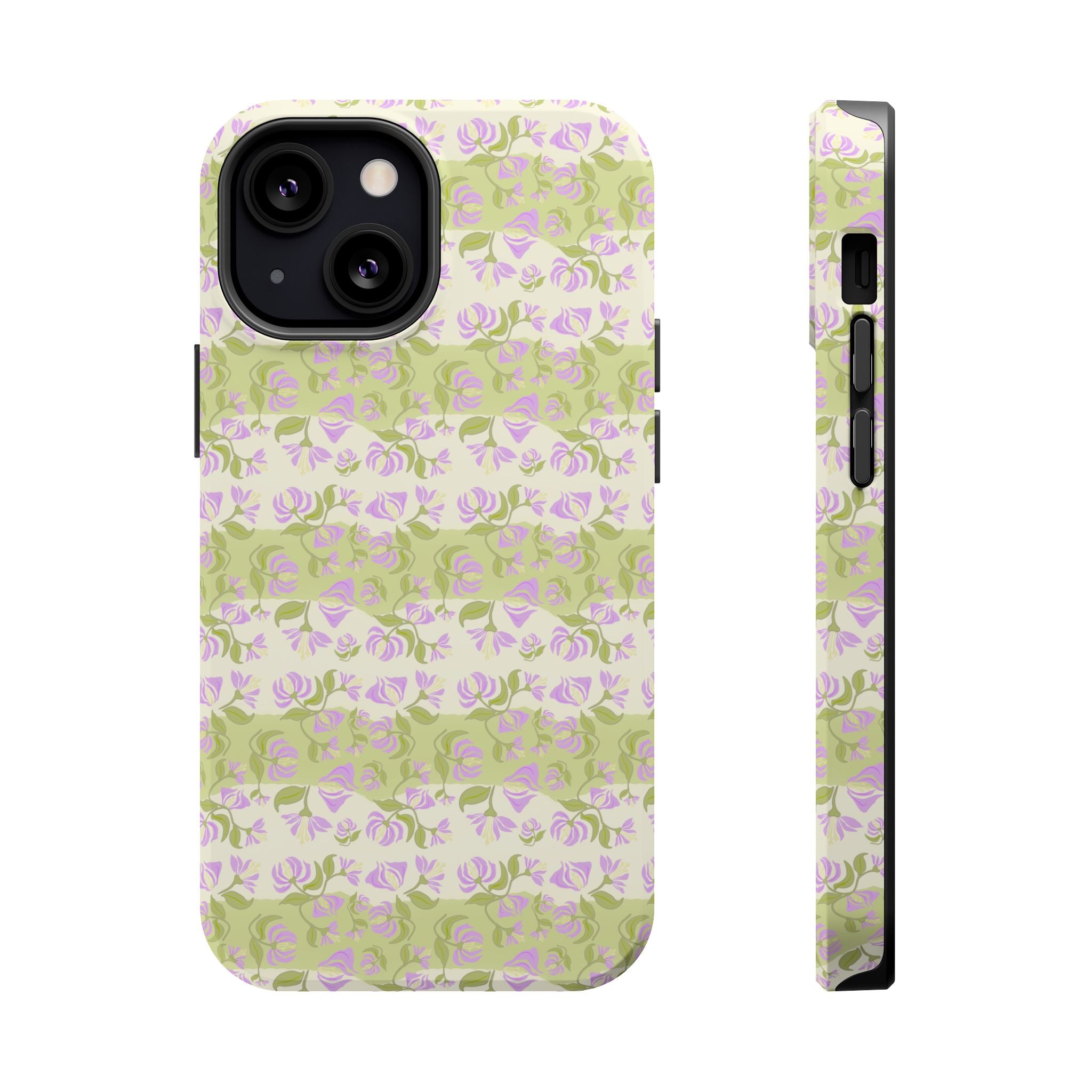 Heirloom Bloom Hard Case