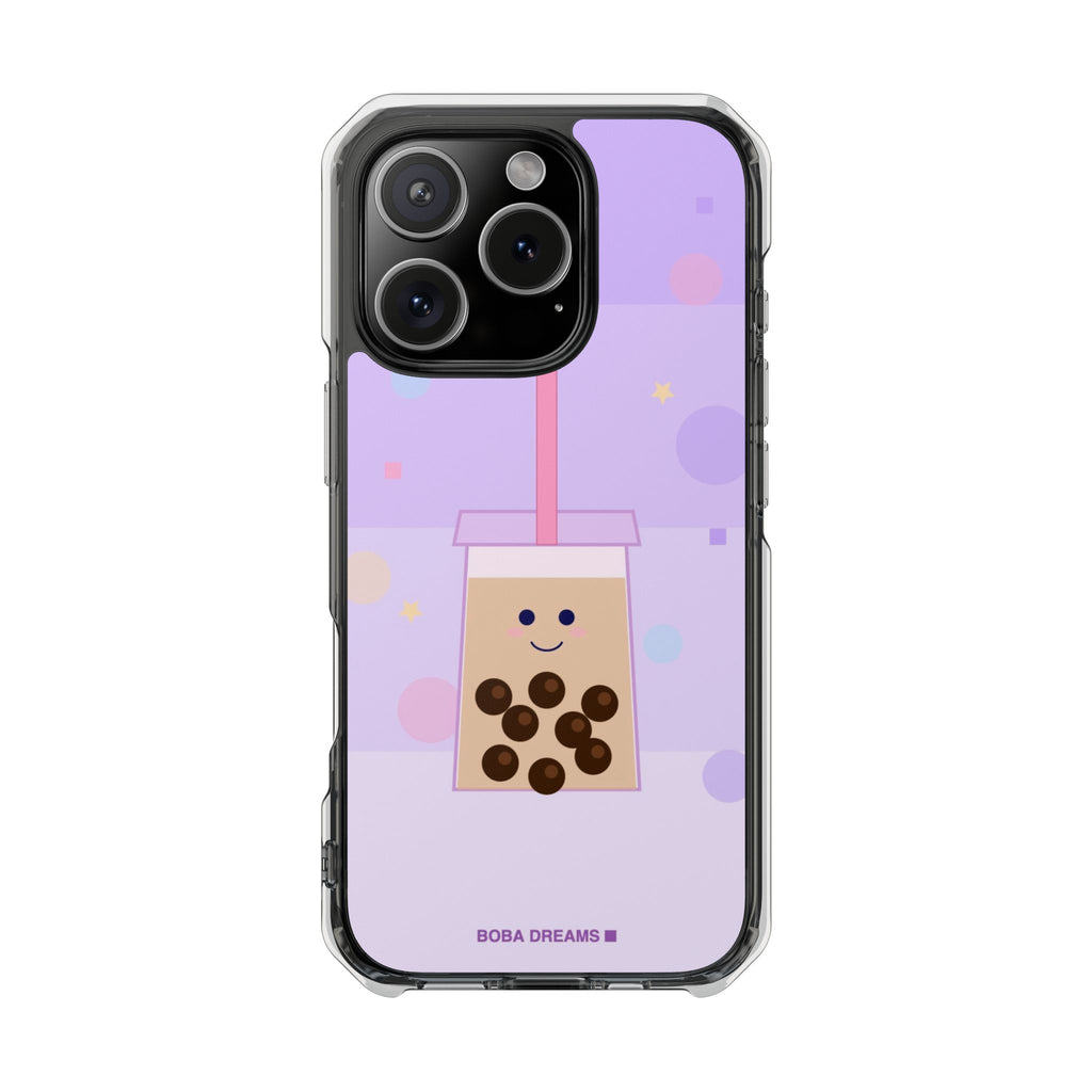 Boba Dreams Impact Case