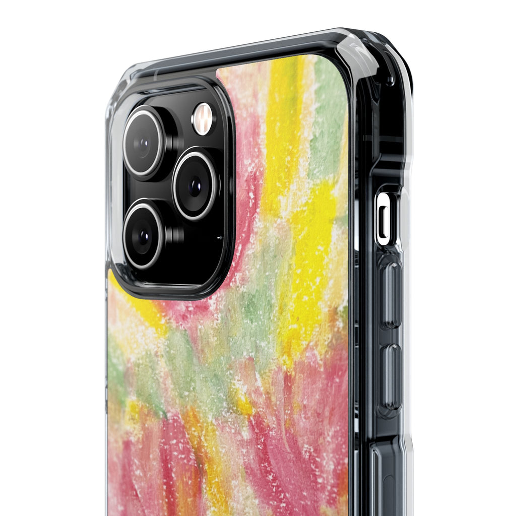 Yellow Pastel Haze Impact Case