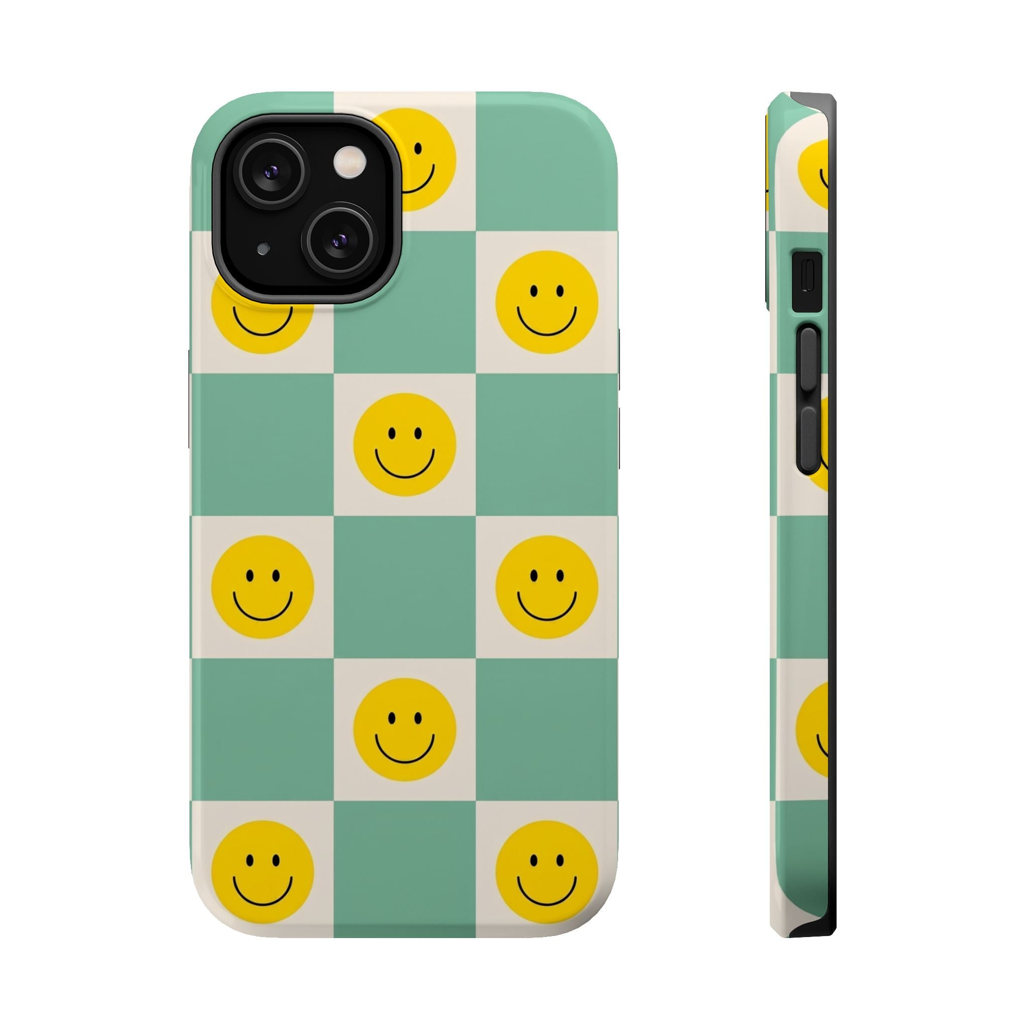 Happy Grid Hard Case