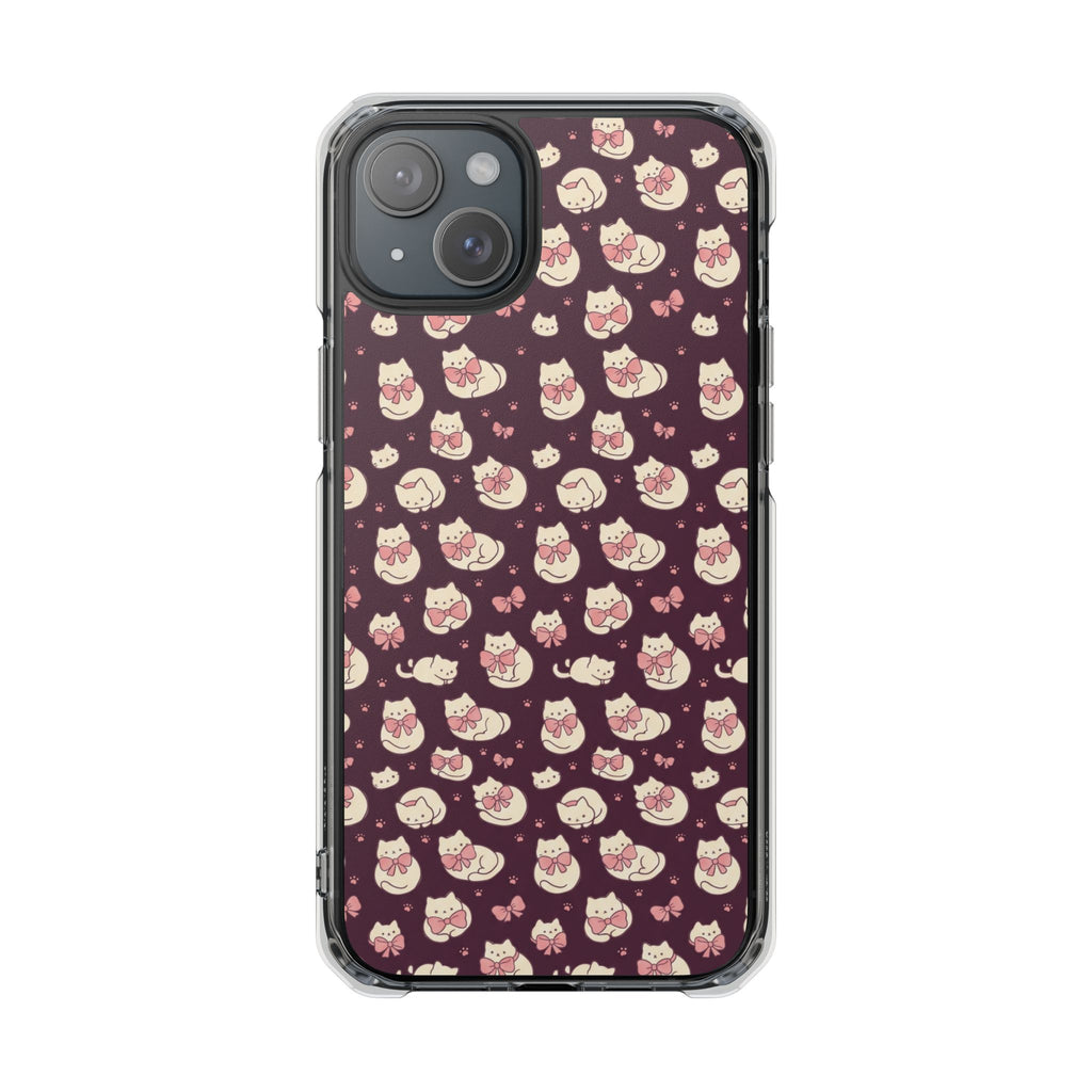 Kitty Bows Impact Case