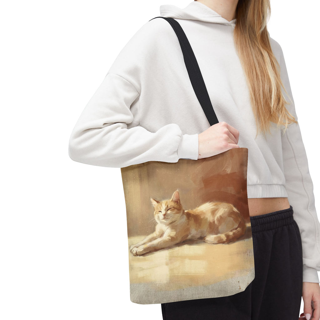 Quiet Afternoon Tote