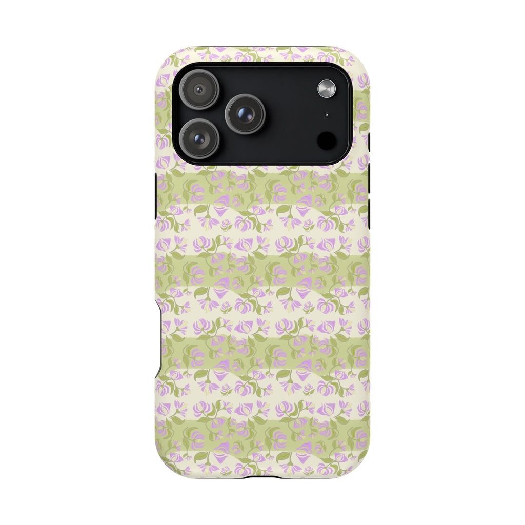 Heirloom Bloom Hard Case